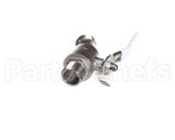 IC225FD00 Carlisle Faucet & Drain Assembly For Ice Caddy
