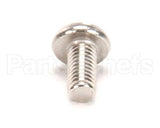 IC511528510 Carpigiani Screw-Sph M 5X 10 Din85 A2
