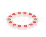 IC526200613 Carpigiani Swivel Ring O-Tar D.12/20 Pom