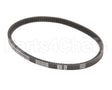 IC531002105 Carpigiani Belt 13 X 8 640 Ax24 Toothed