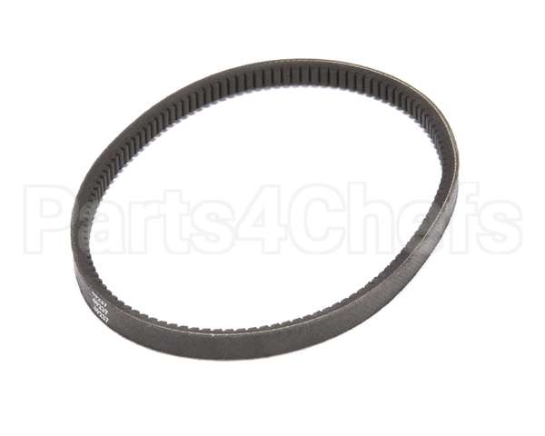 IC531002105 Carpigiani Belt 13 X 8 640 Ax24 Toothed