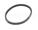 IC531002105 Carpigiani Belt 13 X 8 640 Ax24 Toothed