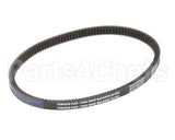 IC531002105 Carpigiani Belt 13 X 8 640 Ax24 Toothed
