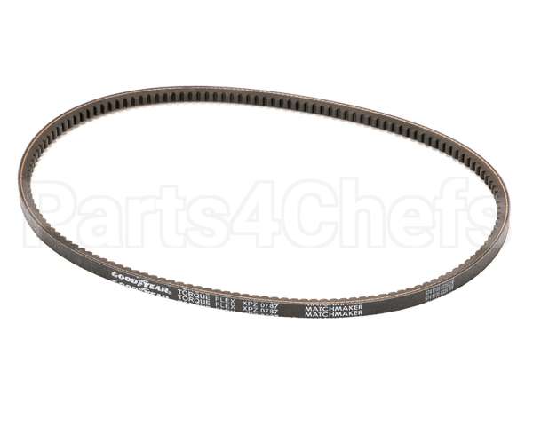 IC531005518 Carpigiani Belt 97X 8 787 Xpz