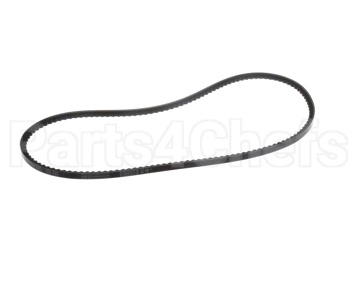 IC531005609 Carpigiani Belt 9,7X 8 1024 Xpz