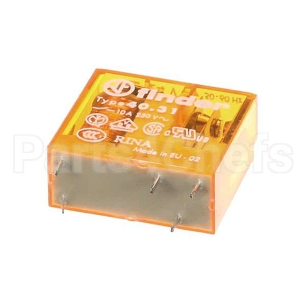 IC571200545 Compatible Carpigiani Relay Finder 40.31 24V Ac