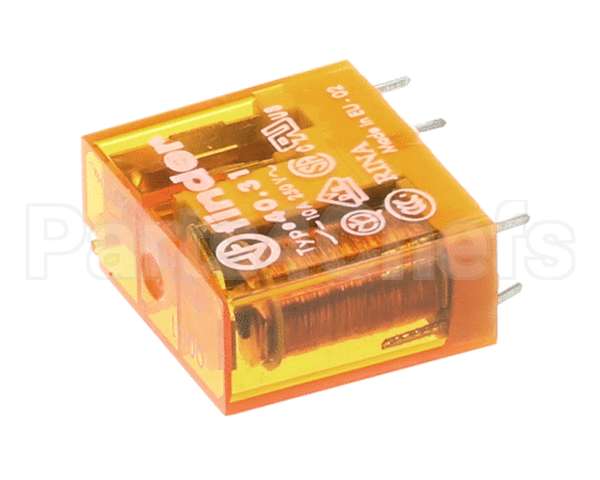 IC571200545 Carpigiani Relay Finder 40.31 24V Ac