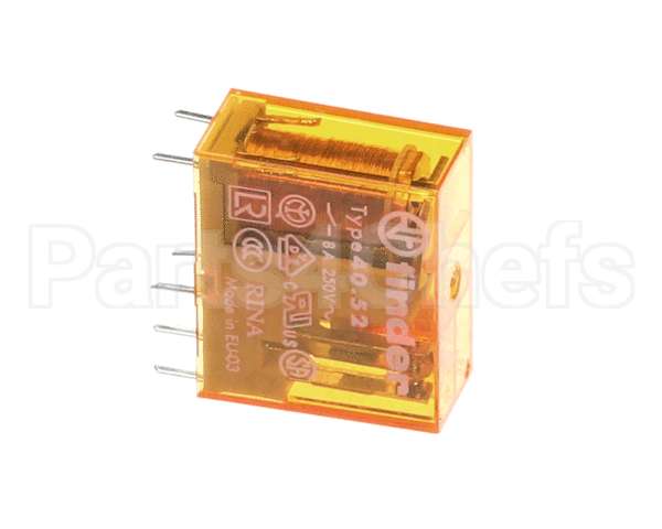 IC571200548 Carpigiani Relay Finder 40.52 24V Ac