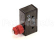 IC572300103 Carpigiani Microswitch-Burgess 3Brb