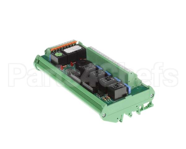 IC573800138 Carpigiani Electronic Board-7 Relaybeep M