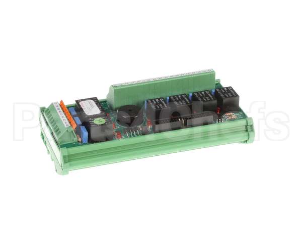 IC573800138 Carpigiani Electronic Board-7 Relaybeep M