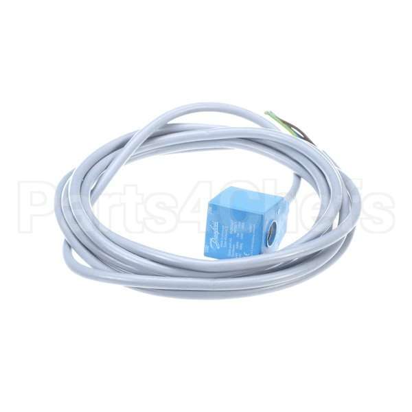 IC581-001643 Compatible Carpigiani Coil-Danfoss Evul 24V-50/60