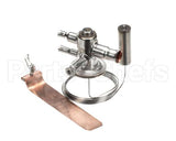 IC581101008 Carpigiani Valve-Thermos.tube Mop30 Orif.