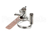 IC581101008 Carpigiani Valve-Thermos.tube Mop30 Orif.