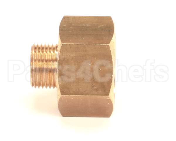 IC588100186 Carpigiani Fittingstraight Brass 34Fx3