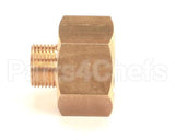 IC588100186 Carpigiani Fittingstraight Brass 34Fx3