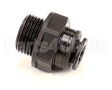 IC588150390 Carpigiani Coupling-Quick Con.plastic 3/8