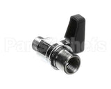 IC589100241 Carpigiani Valve-Ball 1/8 Male/Female Aig