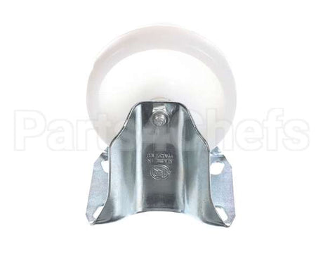 IC591000113 Carpigiani Caster-Without Brake Dia.100 White
