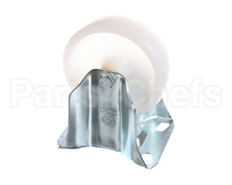 IC591000113 Carpigiani Caster-Without Brake Dia.100 White