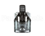 IC591000134 Carpigiani Caster-Without Brake Tellura-R.687