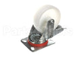 IC591000213 Carpigiani Caster-With Brake Dia.100 White N
