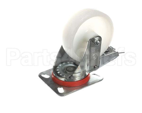 IC591000213 Carpigiani Caster-With Brake Dia.100 White N