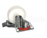 IC591000213 Carpigiani Caster-With Brake Dia.100 White N