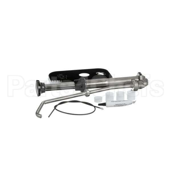 IC596110233 Compatible Carpigiani Pump-Server 80030 Black Knob H