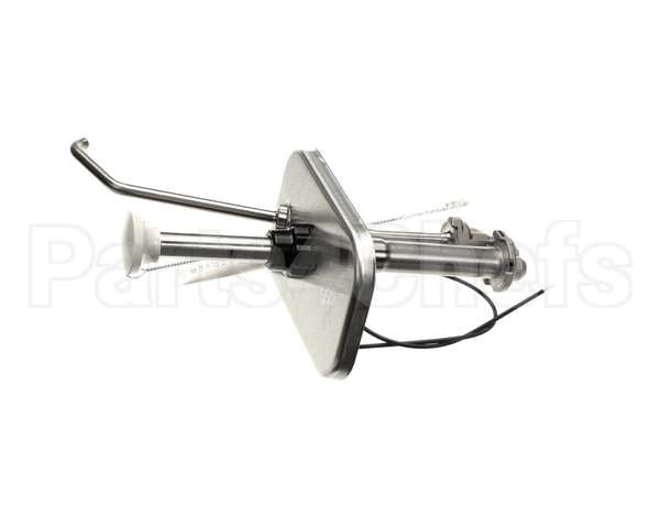 IC596110257 Carpigiani Pump-Server 80030 White Knob H
