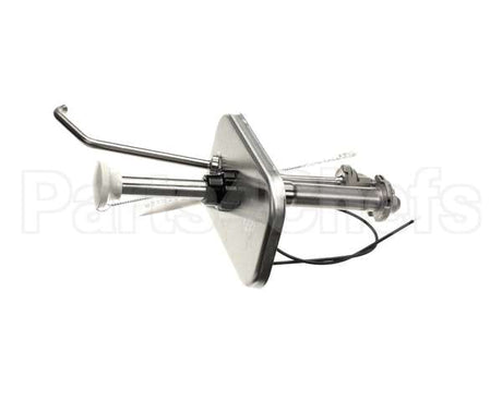 IC596110257 Carpigiani Pump-Server 80030 White Knob H