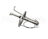 IC596110257 Carpigiani Pump-Server 80030 White Knob H