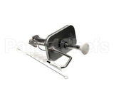 IC596110257 Carpigiani Pump-Server 80030 White Knob H