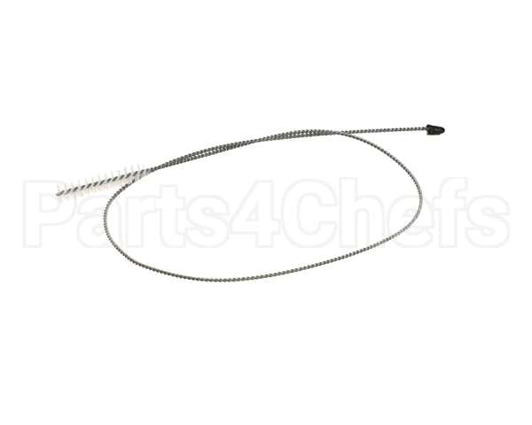 IC599100111 Carpigiani Brush Fine Dia.12X800
