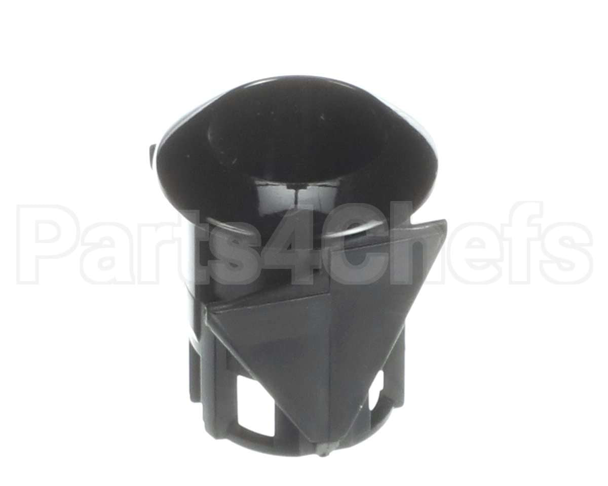 IC599953089 Carpigiani Support Dia.16 Black Round 111