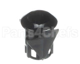 IC599953089 Carpigiani Support Dia.16 Black Round 111