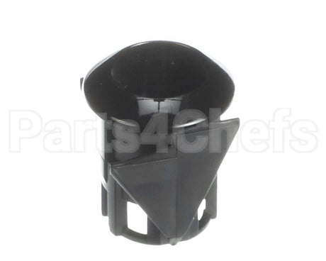 IC599953089 Carpigiani Support Dia.16 Black Round 111