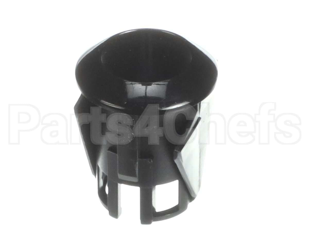 IC599953089 Carpigiani Support Dia.16 Black Round 111