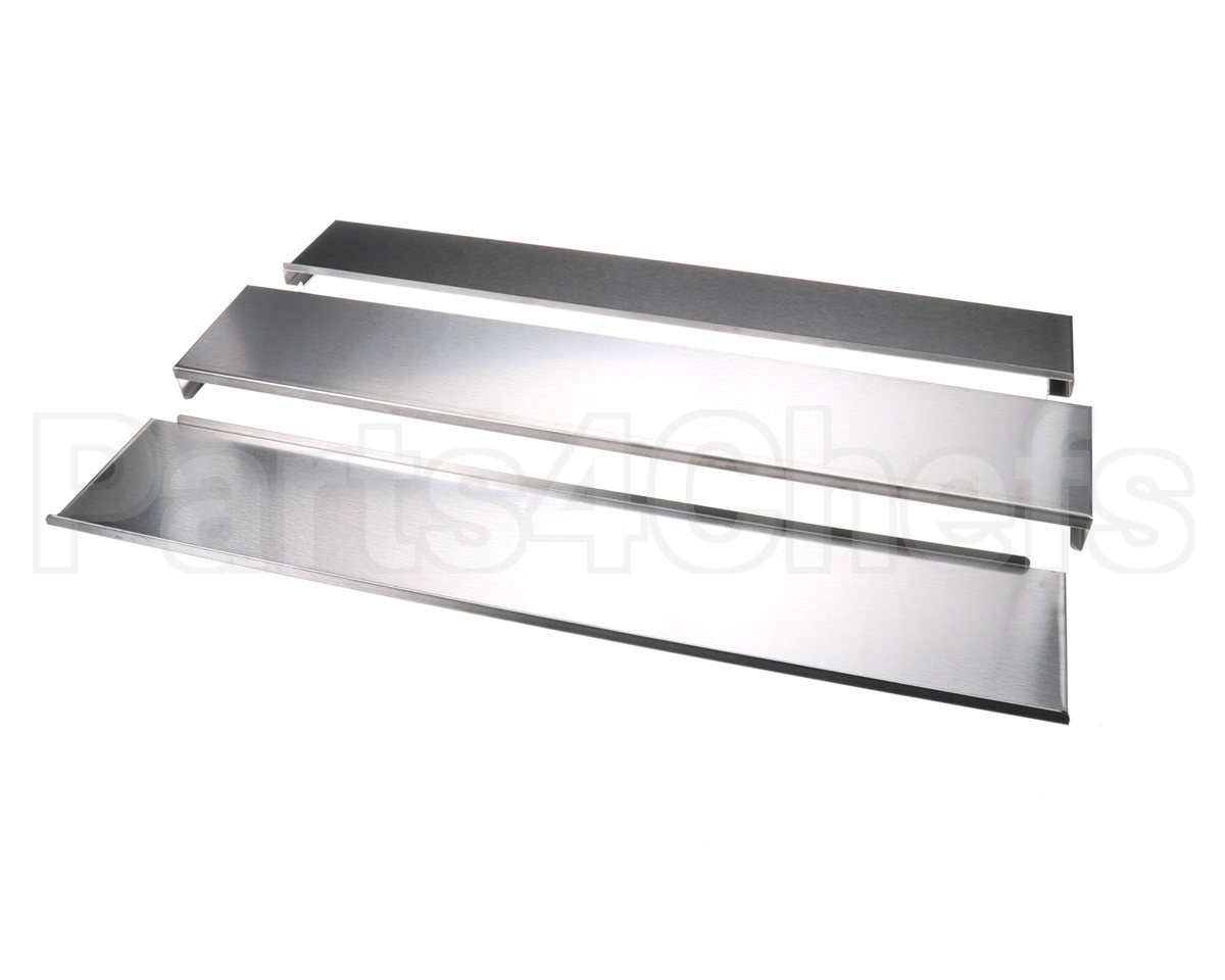 ICC-C30R Perlick Covers, 30 Ice Chest, 3 Piece