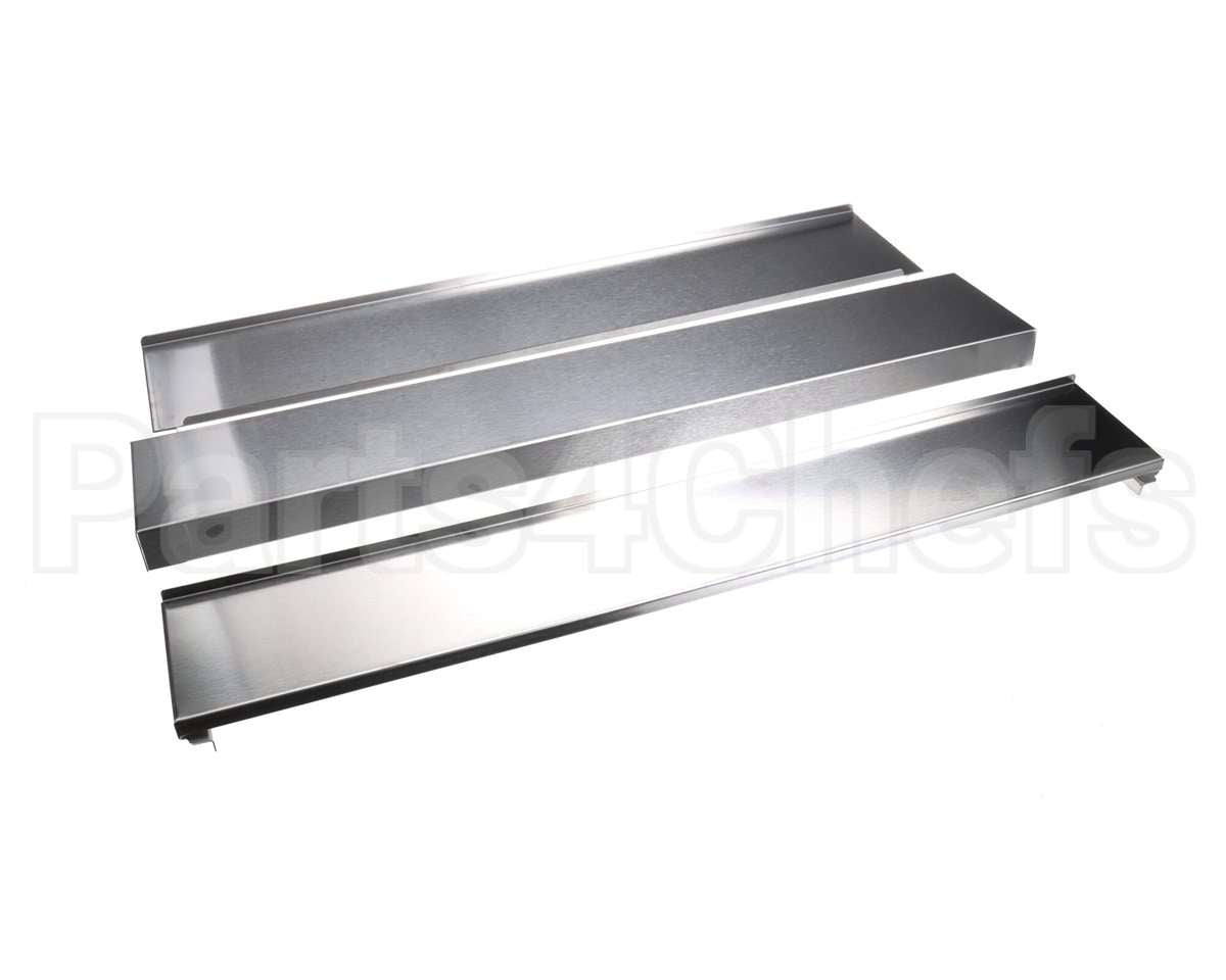 ICC-C30R Perlick Covers, 30 Ice Chest, 3 Piece