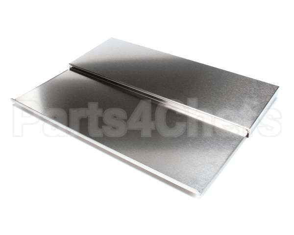 ICC24R Perlick Front Back Covers, F/24 Ice