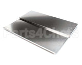 ICC24R Perlick Front Back Covers, F/24 Ice