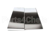 ICC24R Perlick Front Back Covers, F/24 Ice