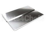 ICC24R Perlick Front Back Covers, F/24 Ice