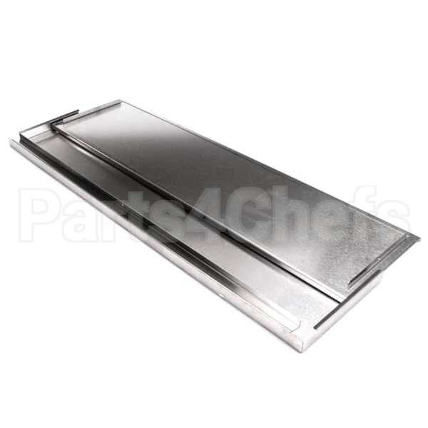 ICC36R Compatible Perlick Front Back Covers, F/36 Ice