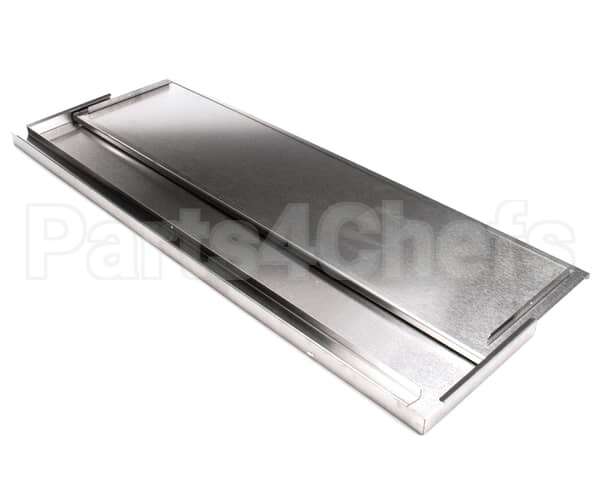 ICC36R Perlick Front Back Covers, F/36 Ice