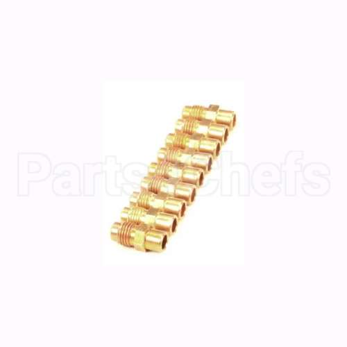 ICE9091086-01P Compatible Iceomatic Stem Service Valve, 10Pk