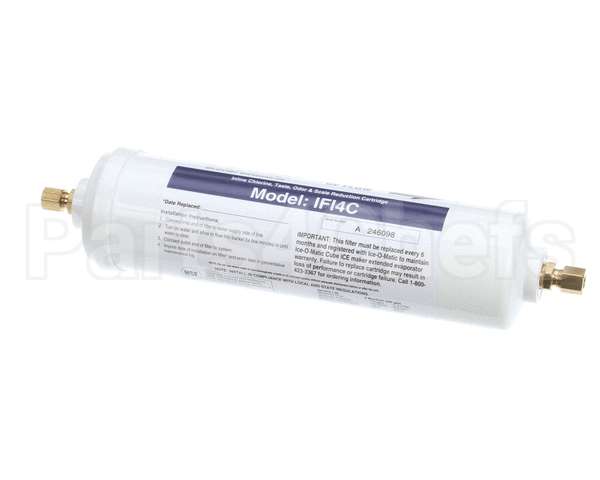 IFI4C Ice O Matic In-Line Ice-O-Matic Filter 1/4