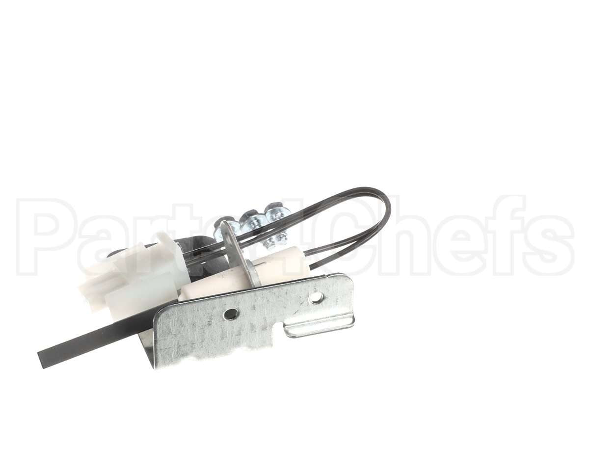 IGN00145 Trane Igniter; Silicon-Nitride, 80V, Includes