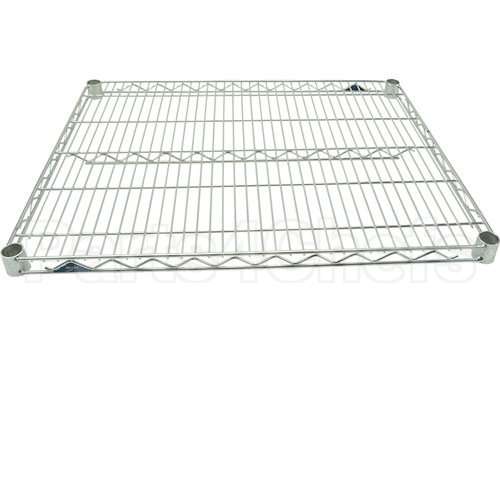 IMI2430BR Compatible Intermetro Shelf, Wire, 24X30, Zp, Metro